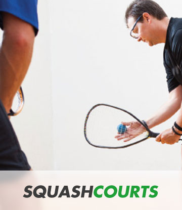 Squash-Verwaltung